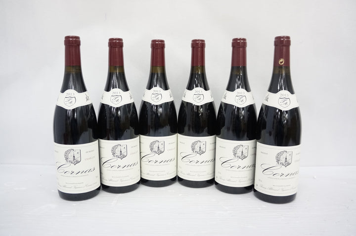 Thierry Allemand Cornas Chaillot 2013
