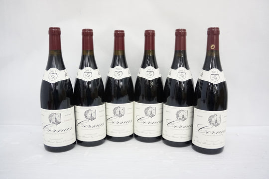 Thierry Allemand Cornas Chaillot 2013