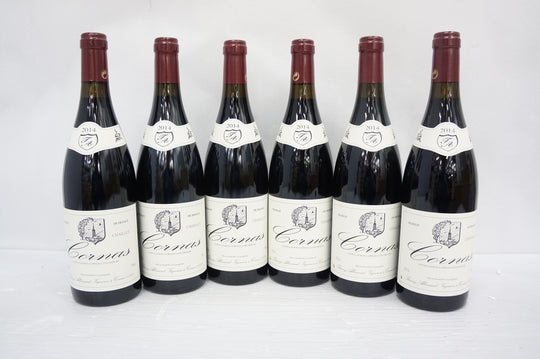 Thierry Allemand Cornas Chaillot 2014