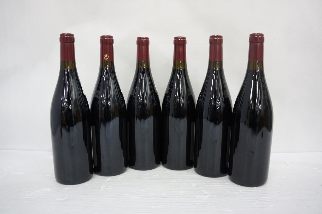 Thierry Allemand Cornas Chaillot 2014
