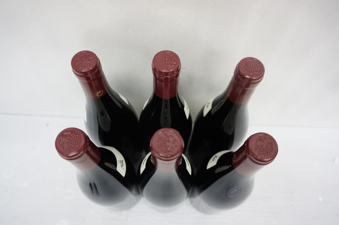 Thierry Allemand Cornas Chaillot 2014