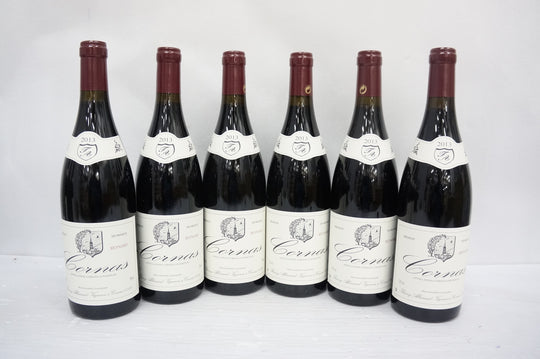 Thierry Allemand Cornas Reynard 2013