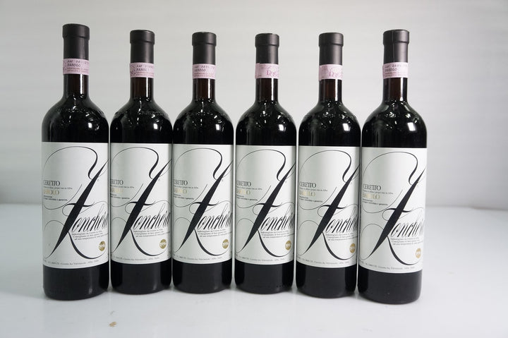 Ceretto Barolo Zonchera 1996