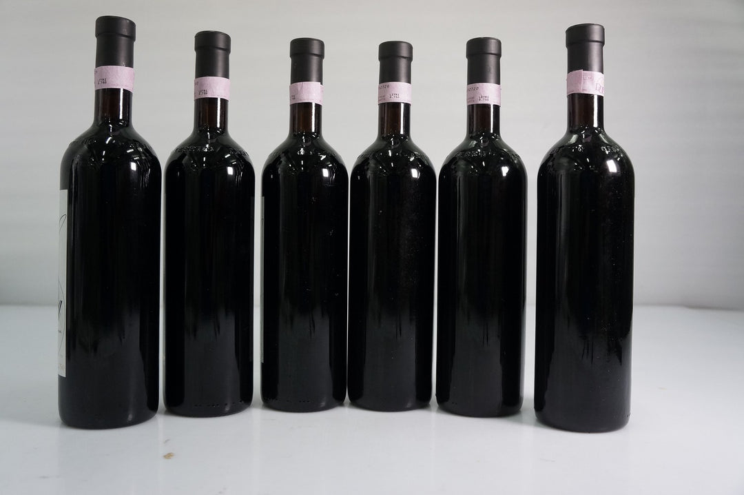 Ceretto Barolo Zonchera 1996