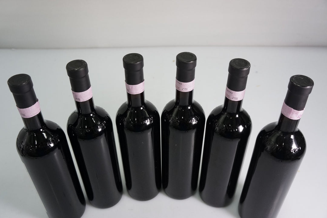 Ceretto Barolo Zonchera 1996
