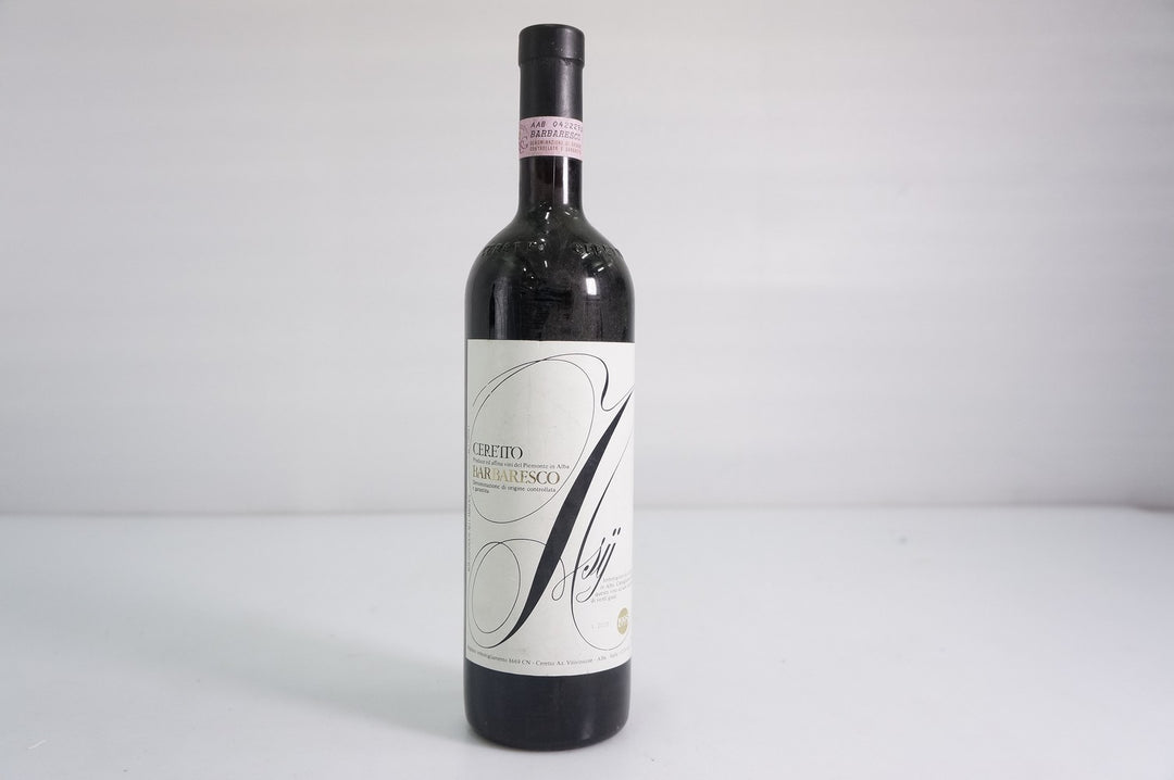 Ceretto Barbaresco Asij 1995
