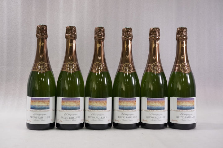Bruno Paillard Extra Brut Assemblage 2008