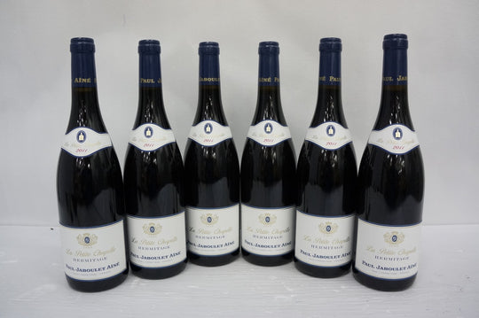 Paul Jaboulet Aine Hermitage La Petite Chapelle 2011