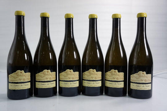 Ganevat Chamois du Paradis Chardonnay 2014