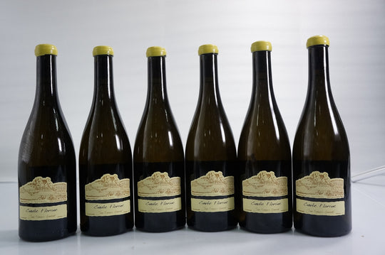 Ganevat Florine Chardonnay 2014