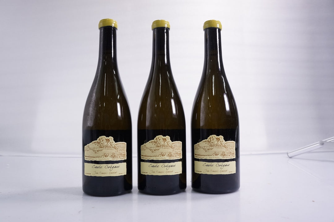 Ganevat Oregane Chardonnay Savagnin Assemblage 2014