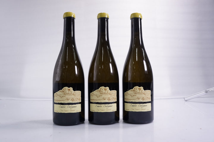 Ganevat Oregane Chardonnay Savagnin Assemblage 2014