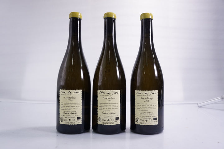 Ganevat Oregane Chardonnay Savagnin Assemblage 2014