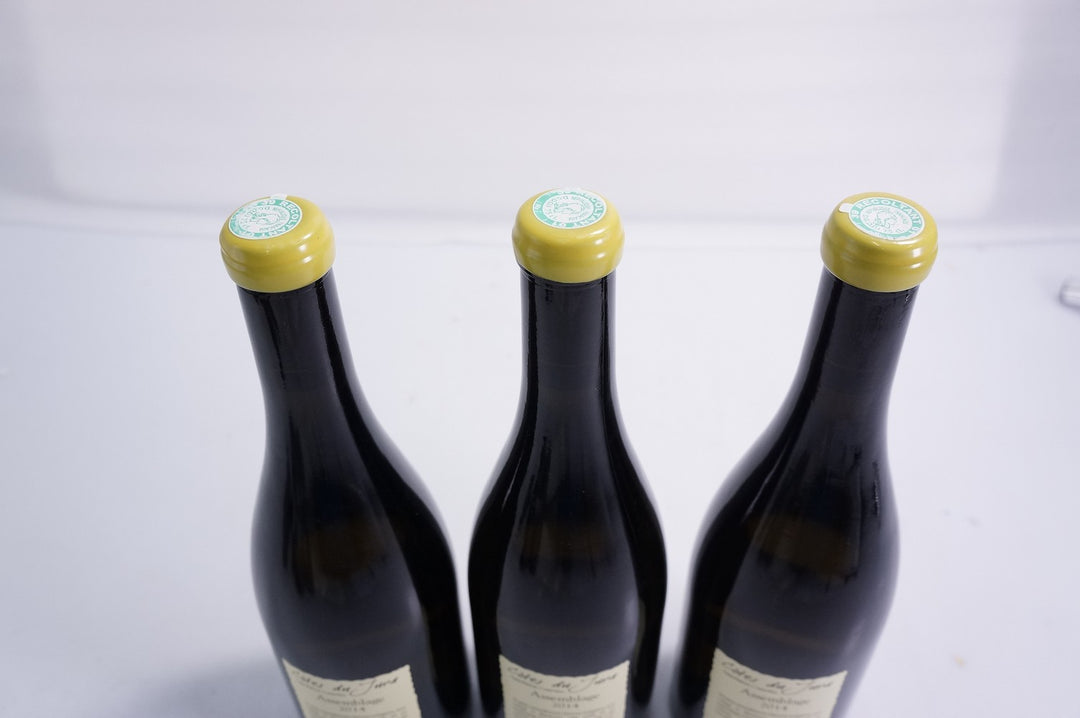 Ganevat Oregane Chardonnay Savagnin Assemblage 2014