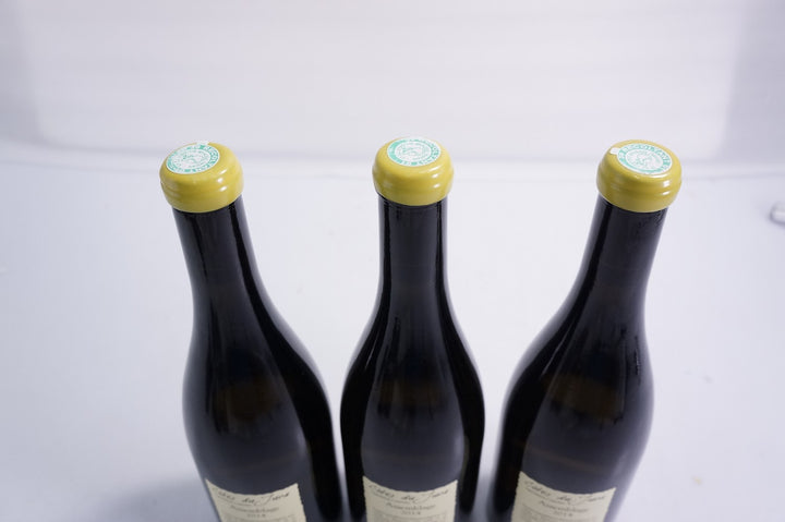Ganevat Oregane Chardonnay Savagnin Assemblage 2014