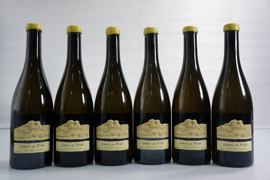 Ganevat Grusse en Billat Chardonnay 2014