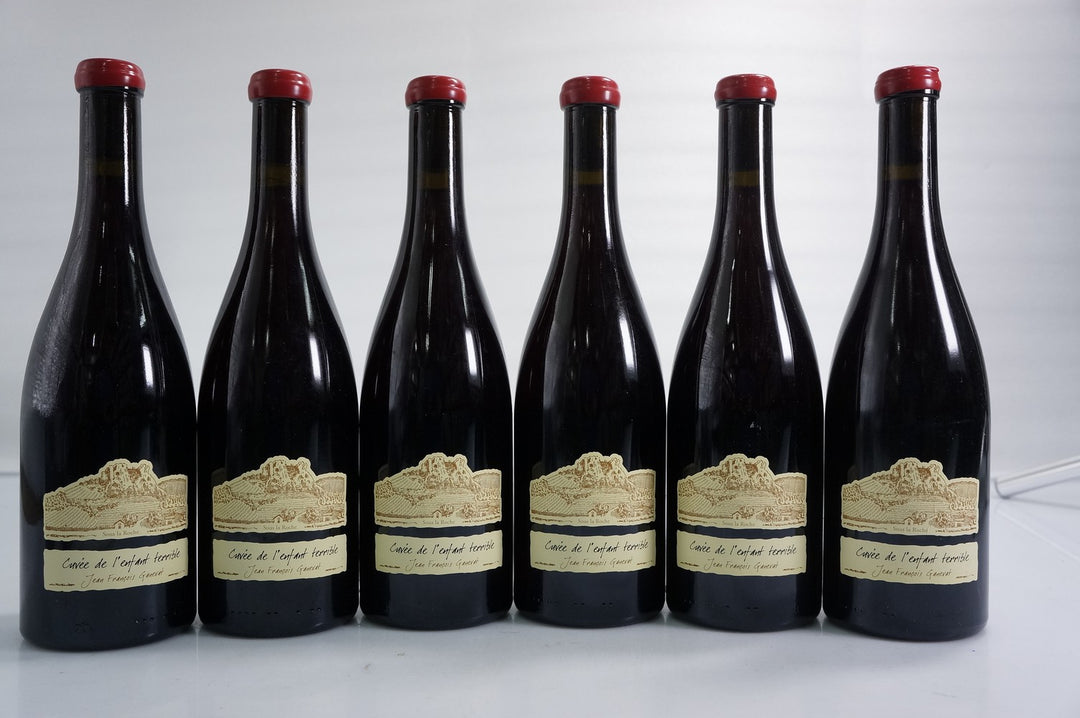 Ganevat Cuvee de L'Enfant Terrible 2014