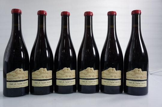 Ganevat Cuvee de L'Enfant Terrible 2014