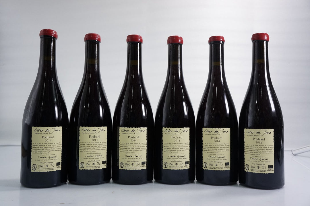 Ganevat Cuvee de L'Enfant Terrible 2014
