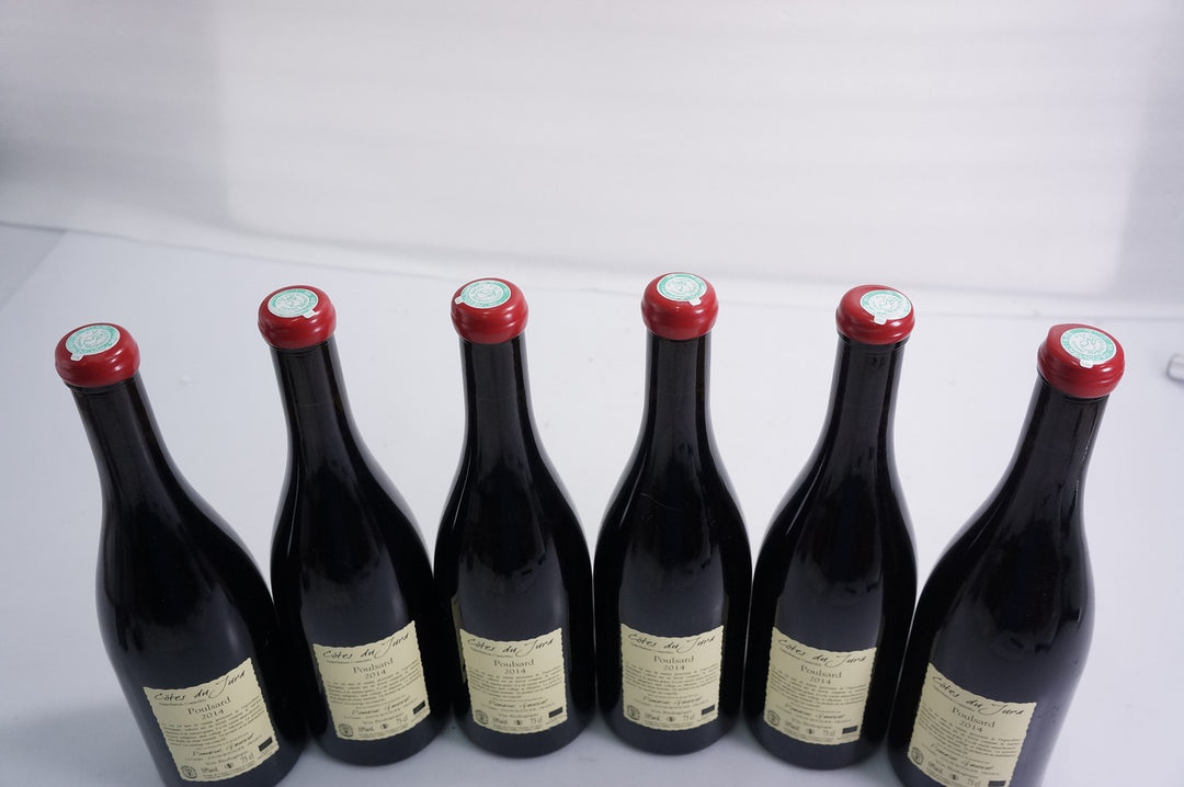 Ganevat Cuvee de L'Enfant Terrible 2014