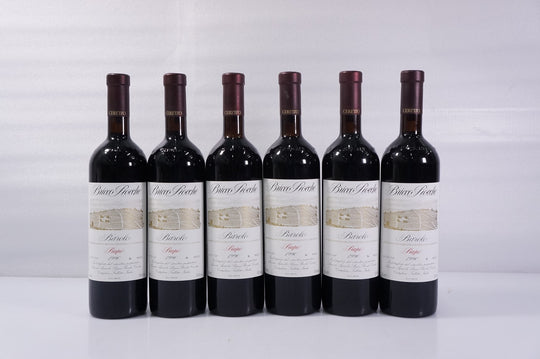Ceretto Barolo Bricco Rocche Prapo 1990