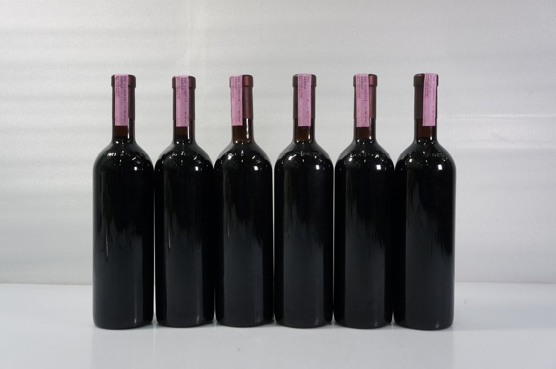 Ceretto Barolo Bricco Rocche Prapo 1990