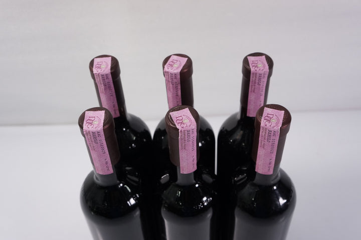 Ceretto Barolo Bricco Rocche Prapo 1990