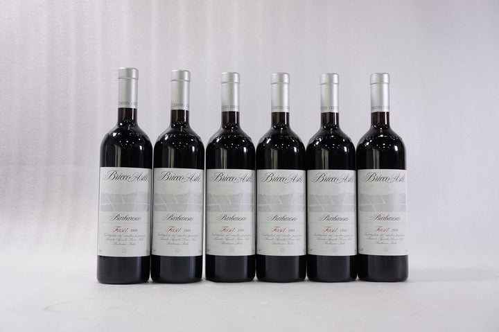 Ceretto Bricco Asili Faset Barbaresco 1999
