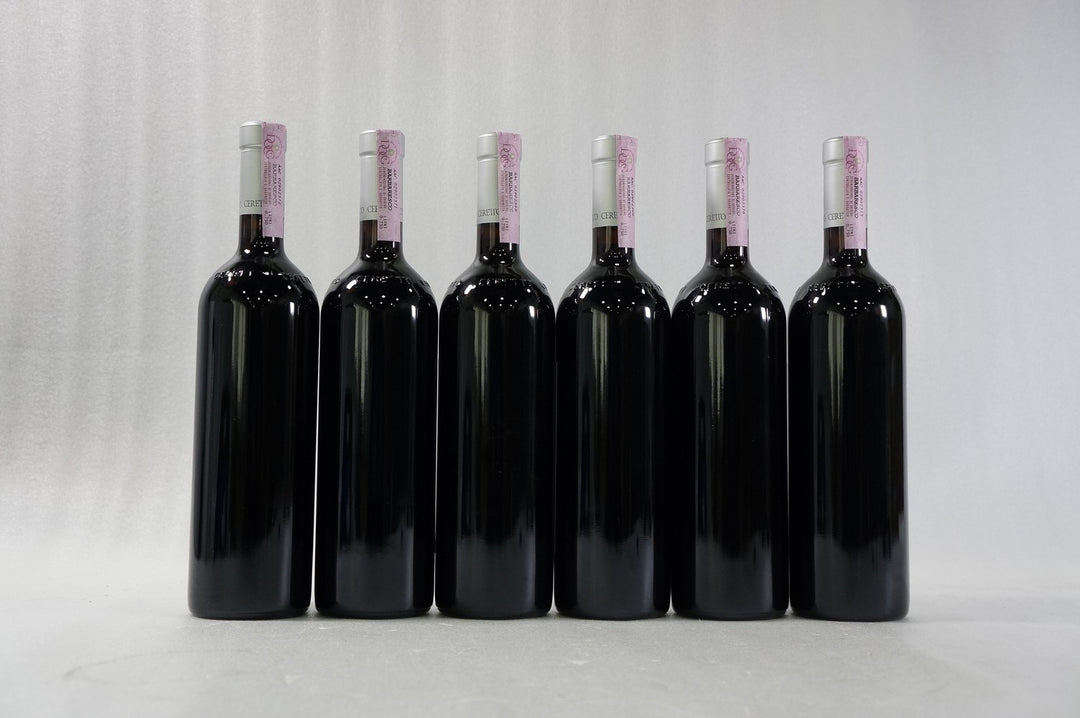 Ceretto Bricco Asili Faset Barbaresco 1999