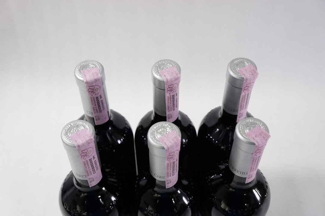 Ceretto Bricco Asili Faset Barbaresco 1999