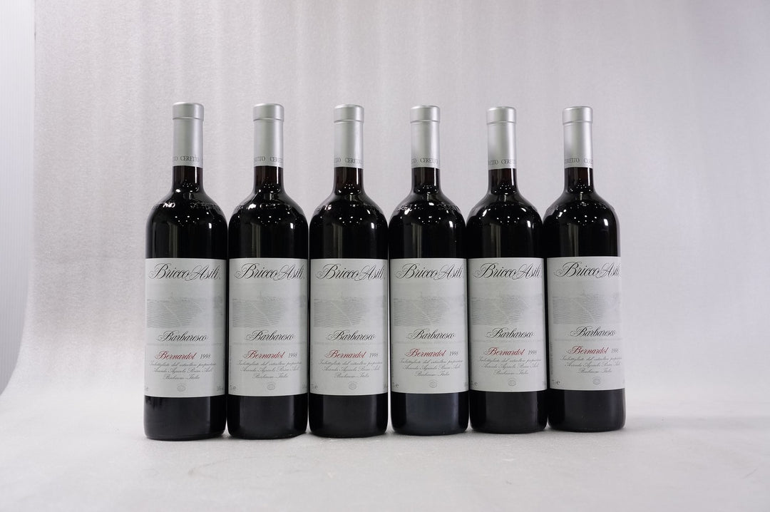 Ceretto Barbaresco Bricco Asili Bernardot 1998