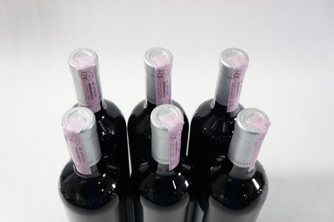 Ceretto Barbaresco Bricco Asili Bernardot 1998