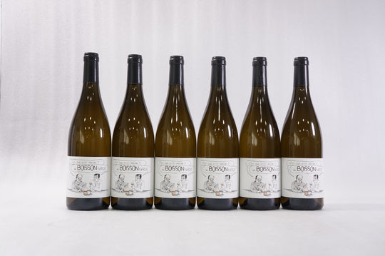Pierre Boisson Bourgogne Aligote Boissonnade 2015