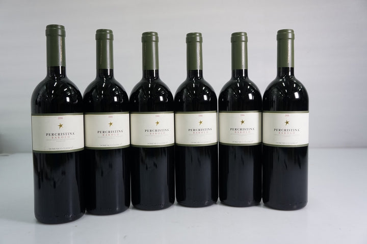 Domenico Clerico Barolo Percristina 2006
