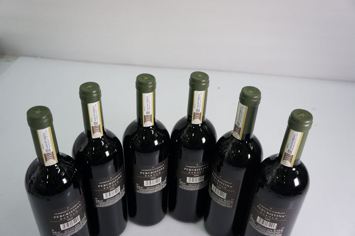 Domenico Clerico Barolo Percristina 2006