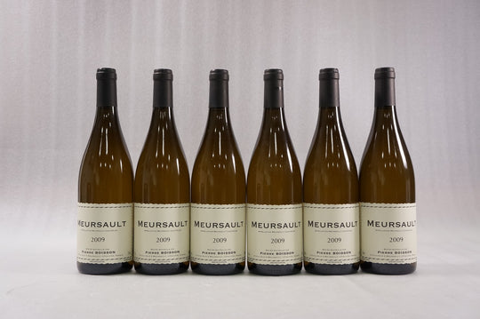 Pierre Boisson Meursault 2009