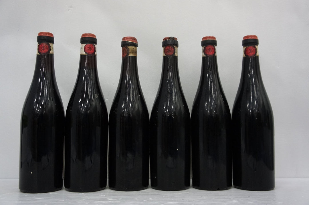 Borgogno Barolo Riserva 1957 *