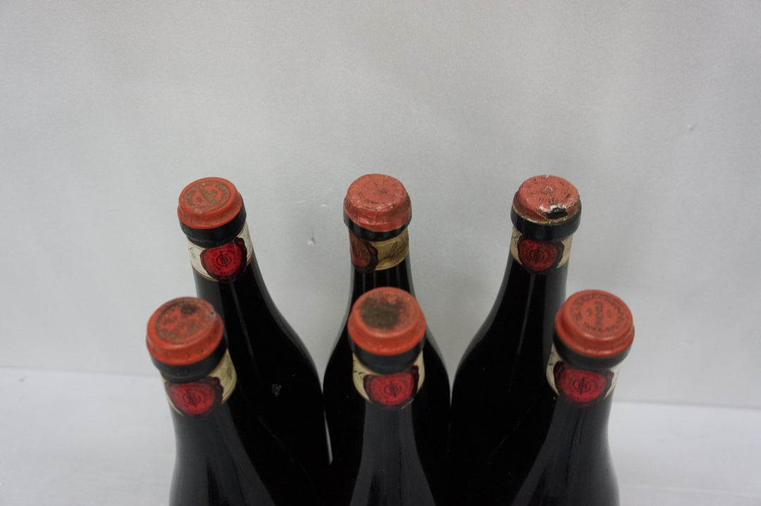 Borgogno Barolo Riserva 1957 *