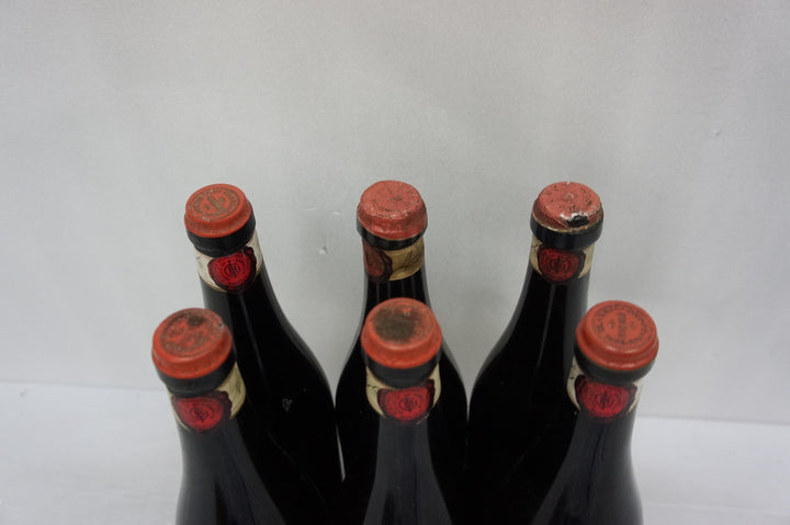 Borgogno Barolo Riserva 1957 *