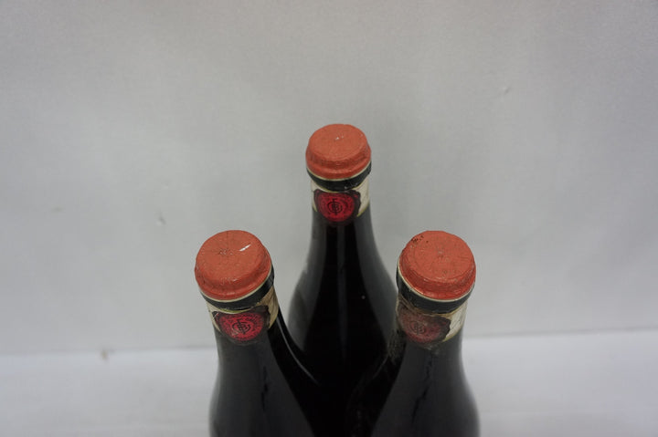 Borgogno Barolo Riserva 1964 *