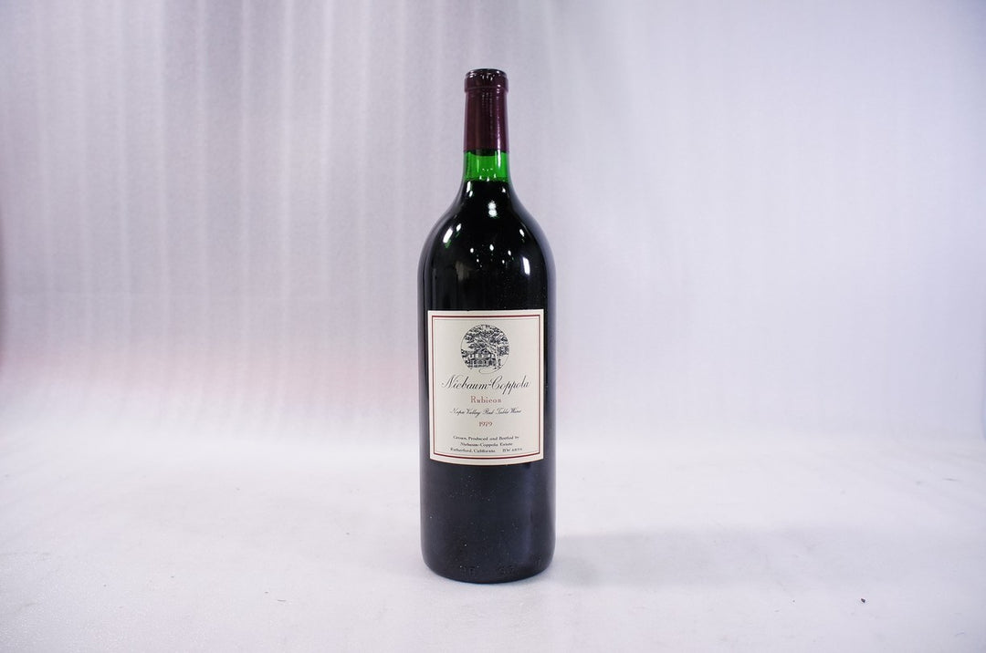 Rubicon Inglenook Niebaum Coppola Rubicon 1979 (Magnum)
