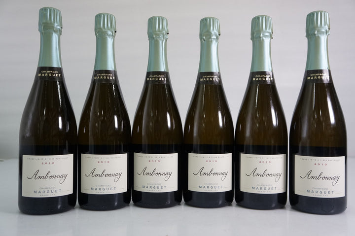 Marguet Benoit Champagne Ambonnay 2010