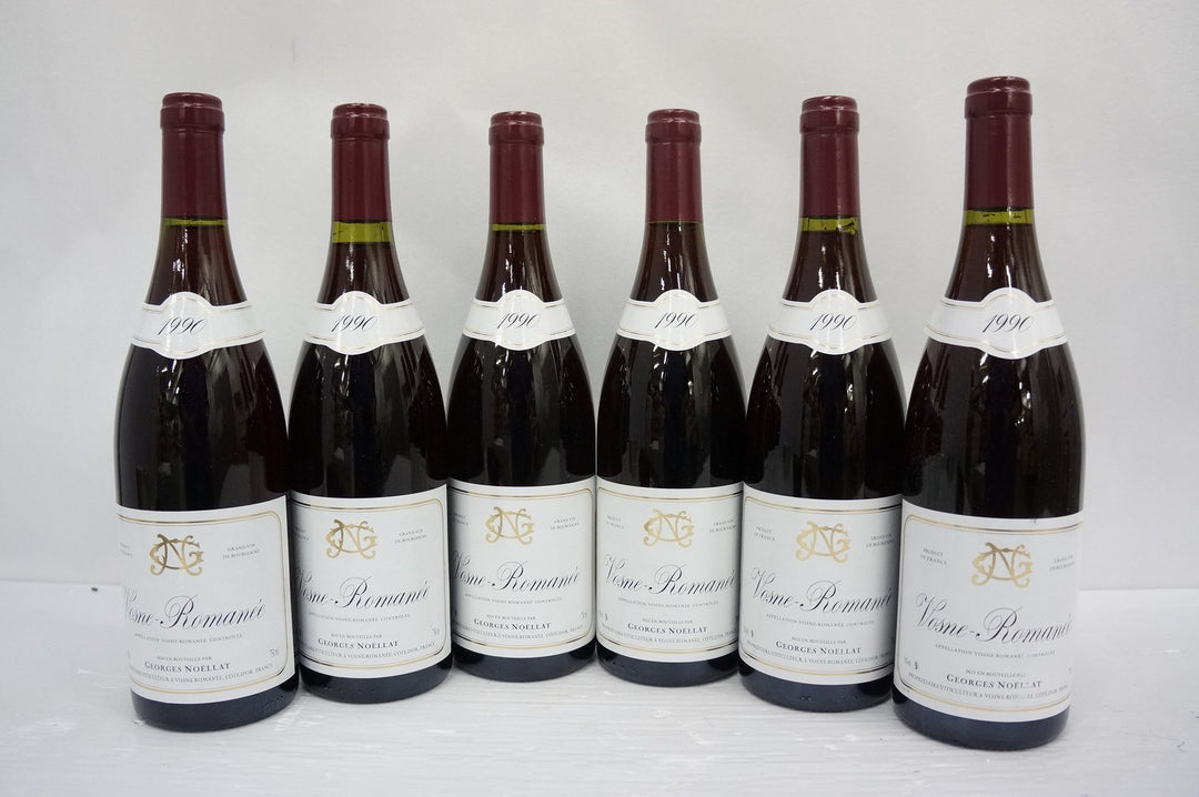 Georges Noellat Vosne Romanee 1990
