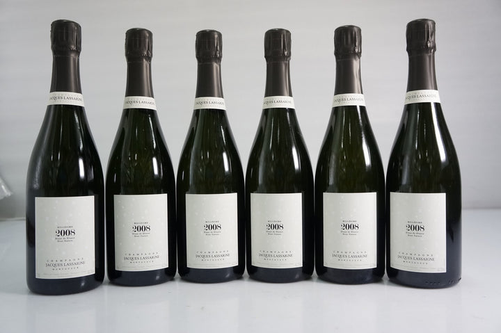 Jacques Lassaigne Blanc de Blancs Brut Nature 2008