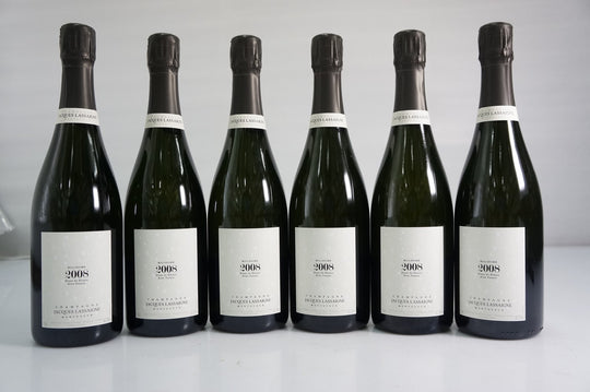 Jacques Lassaigne Blanc de Blancs Brut Nature 2008