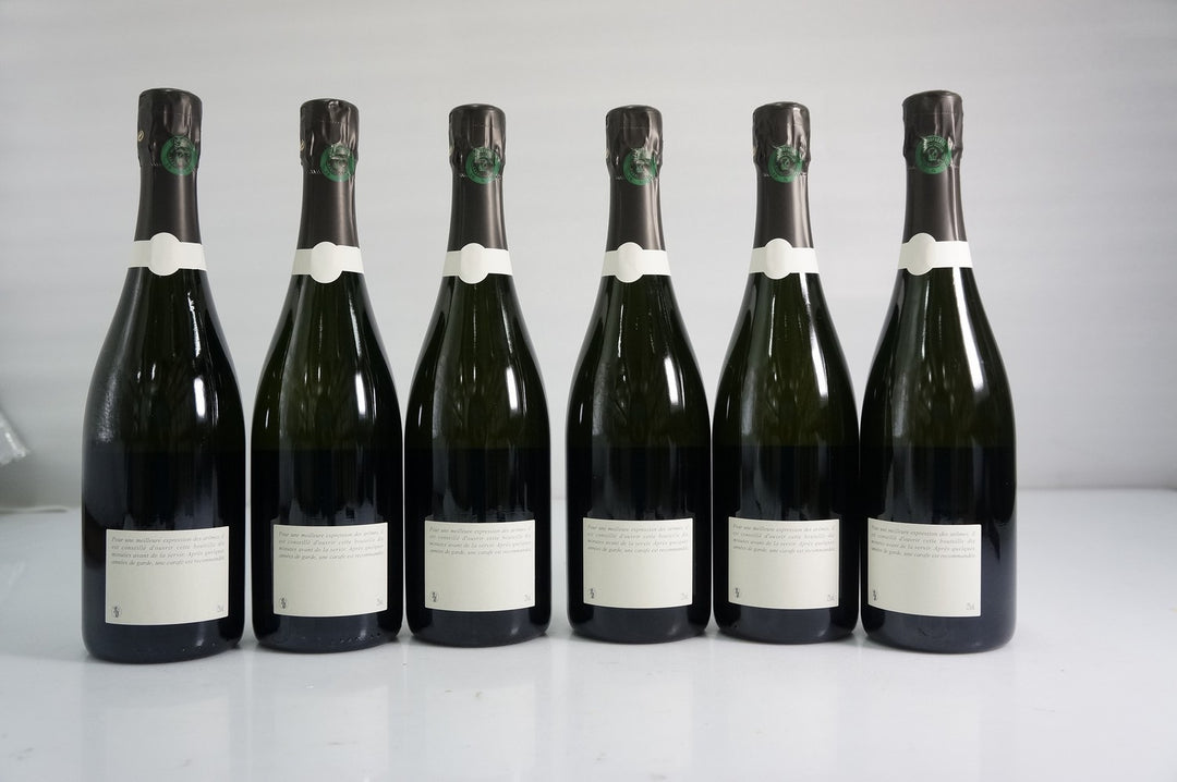 Jacques Lassaigne Blanc de Blancs Brut Nature 2008
