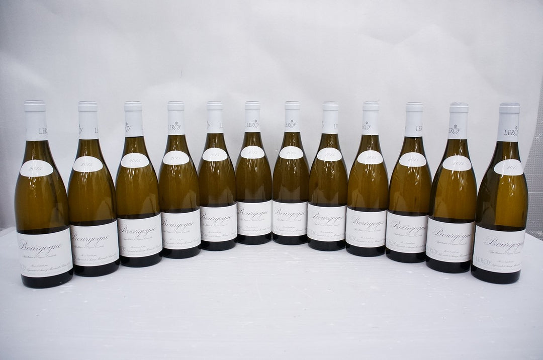 Leroy (Maison) Bourgogne Blanc 2015