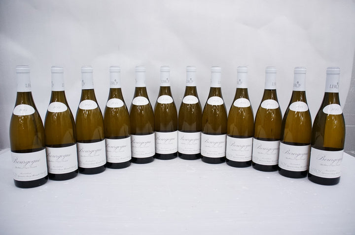 Leroy (Maison) Bourgogne Blanc 2015
