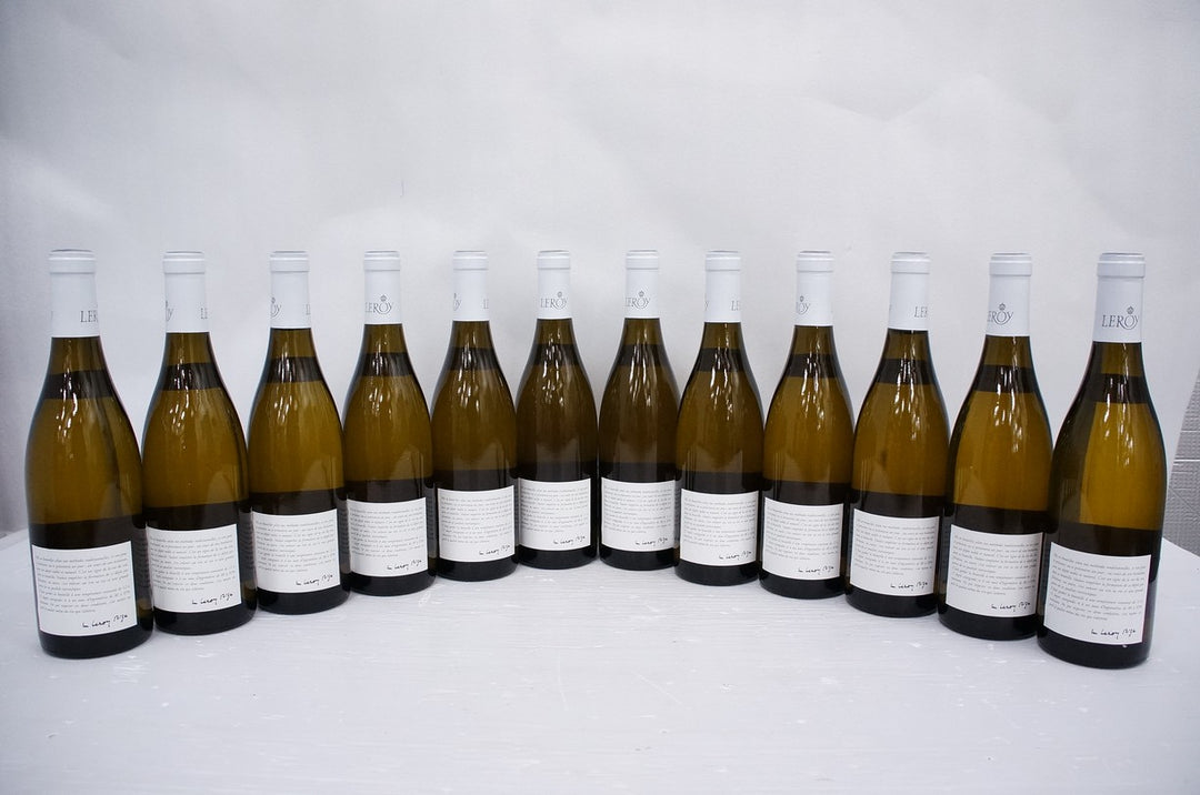Leroy (Maison) Bourgogne Blanc 2015
