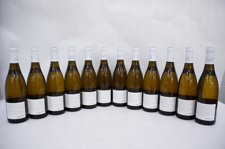 Leroy (Maison) Bourgogne Blanc 2015